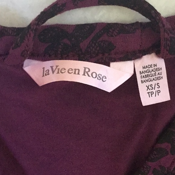 La Vie En Rose, Purple Robe - Picture 6 of 9